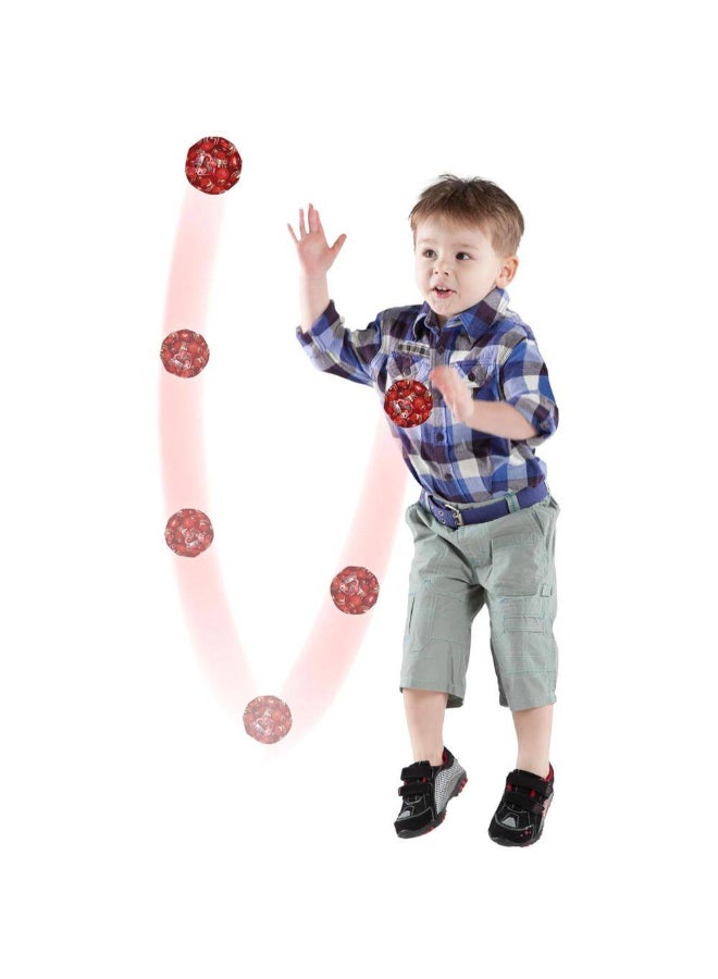 Marvel Gamerverse Spider-Man High Bounce Ball (7 cm) - Image 2